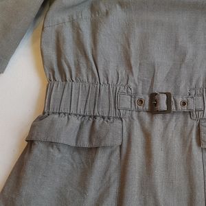 Lifetime 💯 cotton 3/4 sleeve dress with pockets